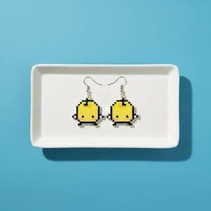 Stardew Valley Junimo Earrings | Stardew Valley Gifts, Stardew Valley Jewelry, Cozy Gaming Earrings