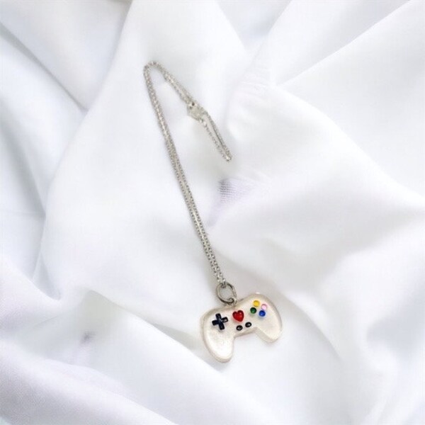 Video Game Jewelry Etsy