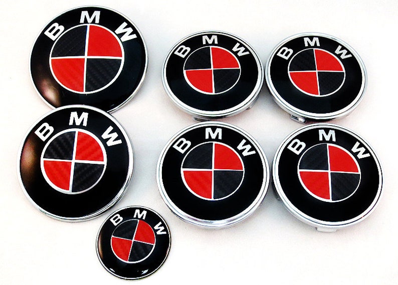 Black And Red BMW Badge CARBON Decals 3D Carbon Fiber Vinyl Etsy black-and-red-bmw-badge-carbon-decals-3d-carbon-fiber-vinyl-etsy