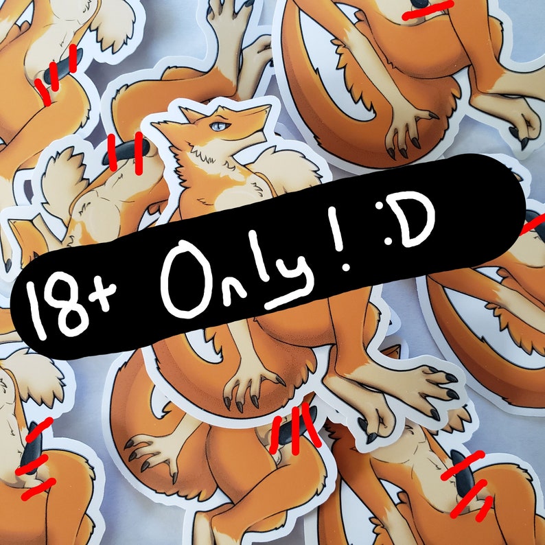 18+ NSFW Sussy Sergal | Extra Random Goodie With Every Order | Read Desc :D 
