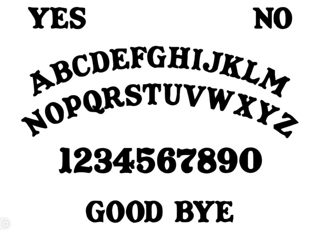 Ouija Template SVG Etsy Ouija Template SVG Etsy