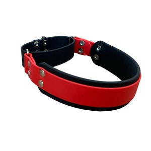 1,5&quot; Biothane Martingaal Halsband