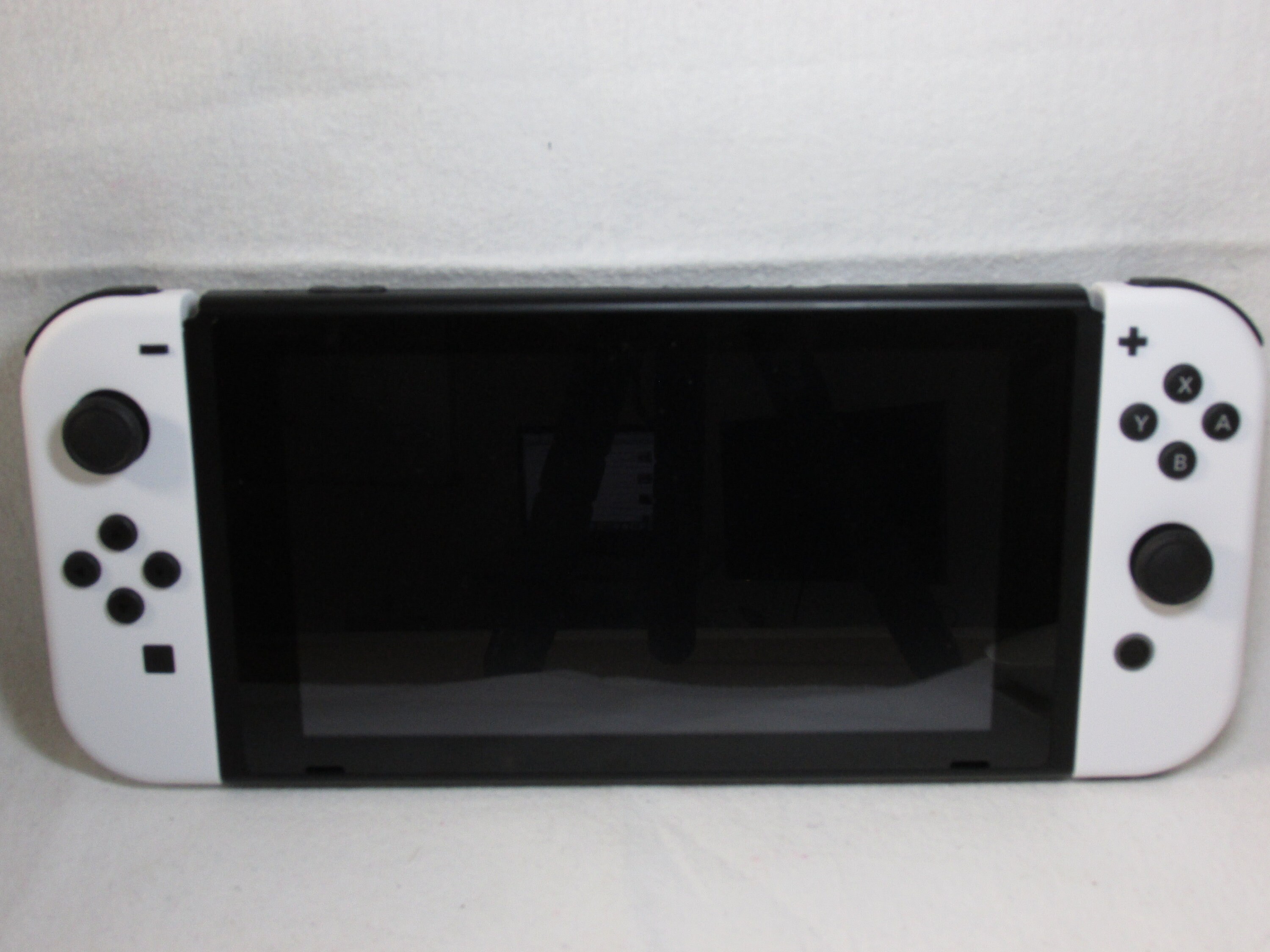 Nintendo Switch Joy Con White - Like OLED - Controller Joycon