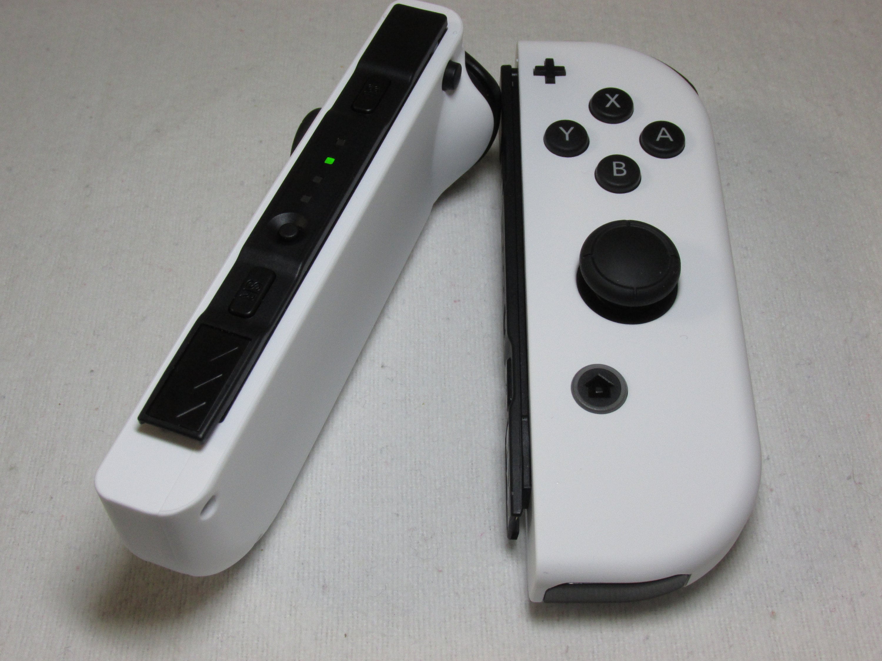 Nintendo Switch Joy Con White - Like OLED - Controller Joycon