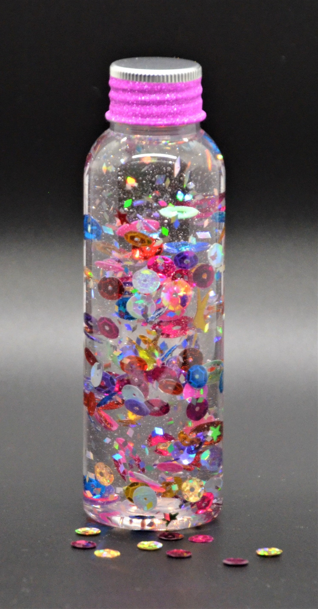 Sensorik Activity Board Aus Silikon - Doppelseitiges Fidget Spielzeug Für Kinder & Erwachsene