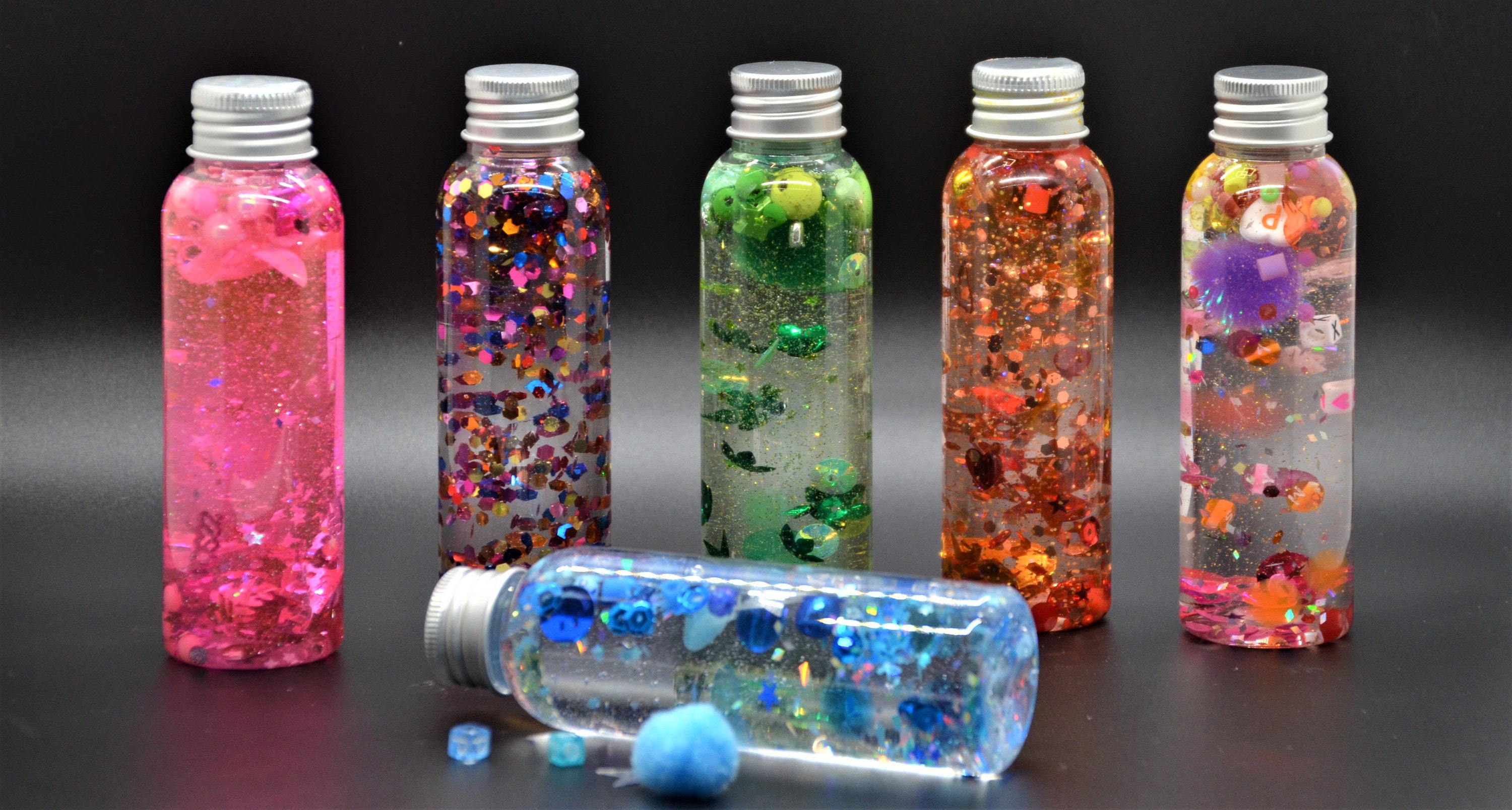 Sensorisches Farben Sortierspiel Für Kinder