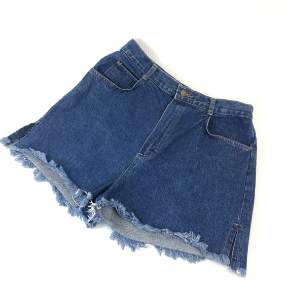Jean shorts size 14 sale
