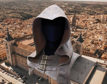 Medieval Hood | Etsy