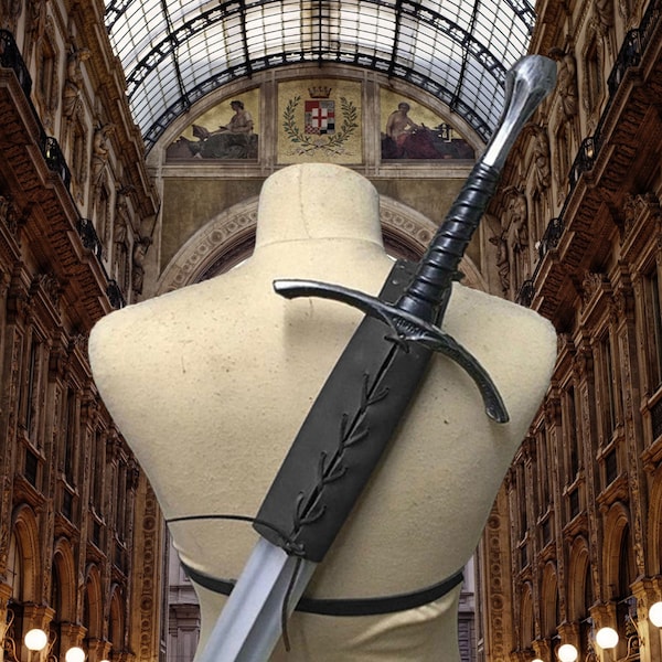 Back Sword Holder Etsy