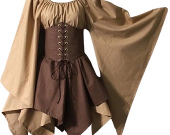 medieval elf costume