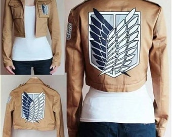 Welche Kriterien es vorm Kauf die Attack on titan jacke zu analysieren gibt