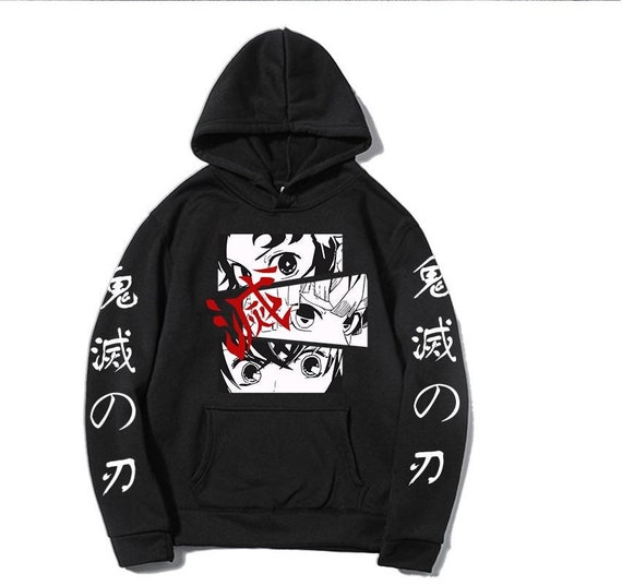 demon slayer hoodie