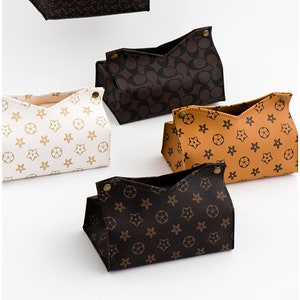 Louis Vuitton Tissue Box, Classic Tissue Box