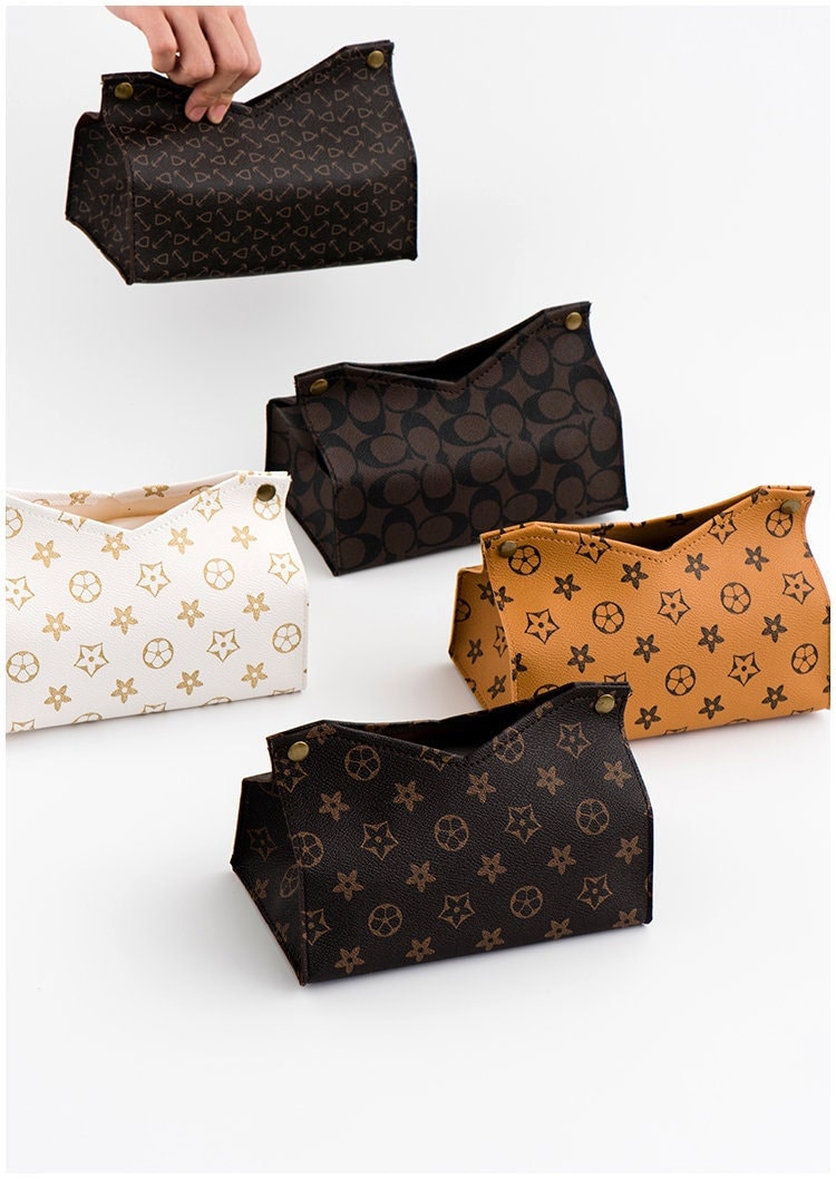 Louis Vuitton Tissue Box Holder 