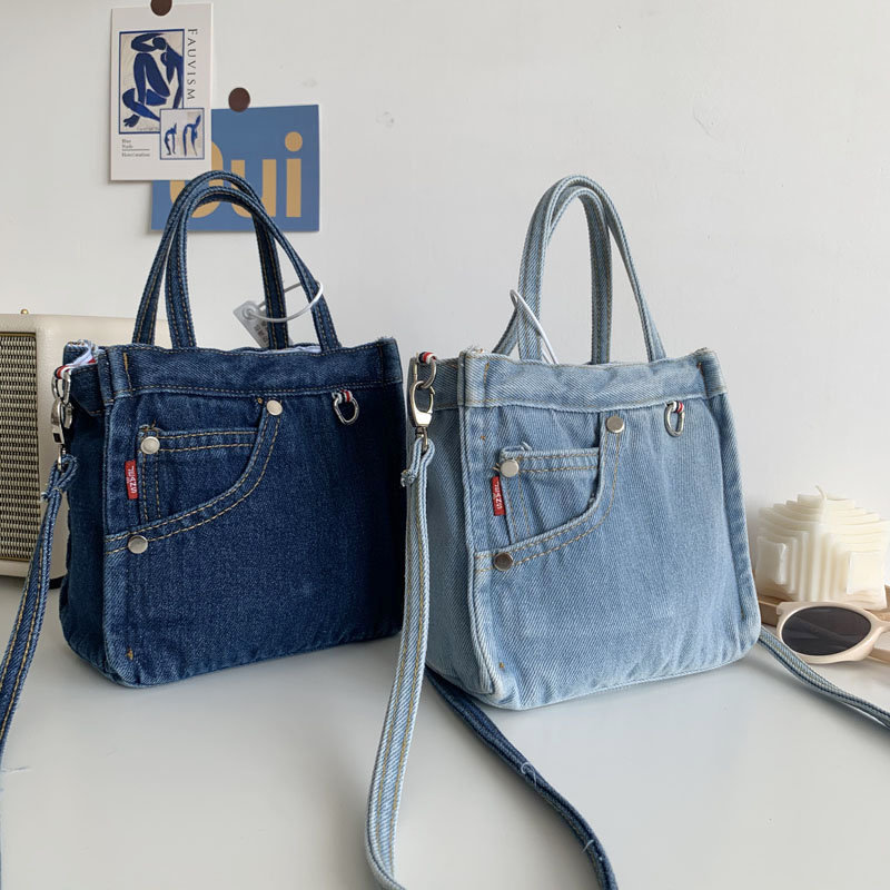 Chill Jeans Bag Fashion Crossbody Bag Shopping Bag - Etsy