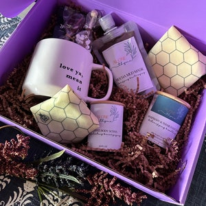 Alone Thyme Premium Spa Gift Box