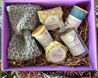 Alone Thyme Spa Gift Box