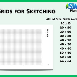 Afdrukbare Sims 4 Planner afbeelding 2