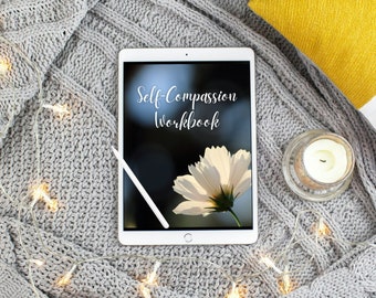 Self-Compassion Workbook (Digital)