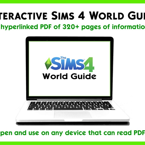 Sims 4 World Guide