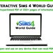 see more listings in the Sims 4 section