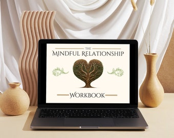Het Mindful Relatie-werkboek