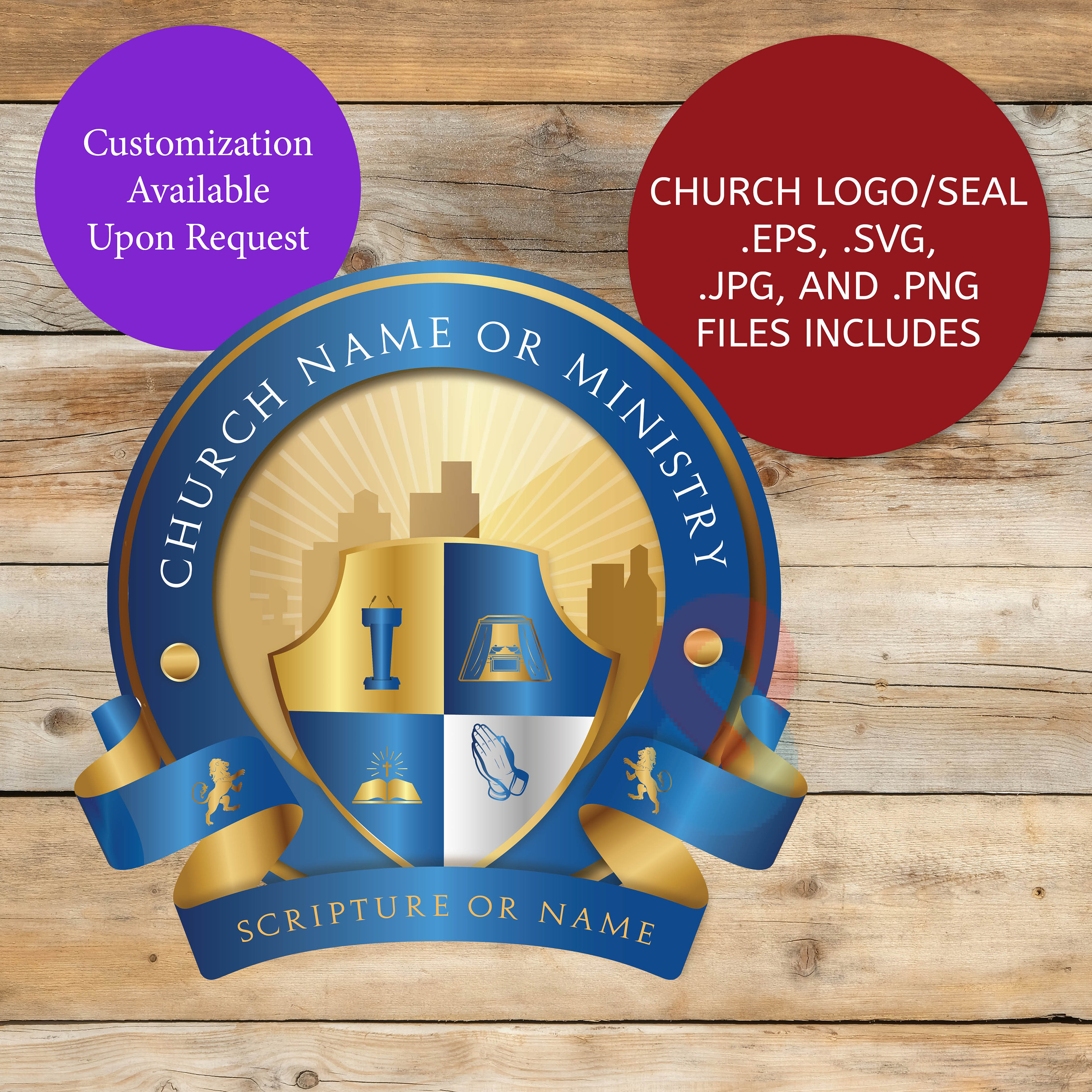 Bishop #39 s Seal DIY Vector Template Editable SVG Cut Files Religious Bishop #39 s Seal DIY Vector Template Editable SVG Cut Files Religious