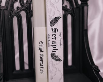 Seraph - White colored mascara