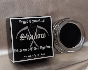 Shadow - Black gel liner