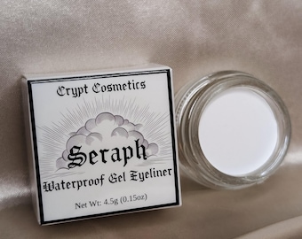 Seraph - White gel liner