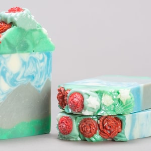The Sound of Music Frosted Bar Soap