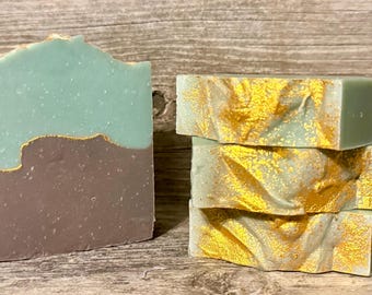 Tolkien - Author - Literature - Bar Soap