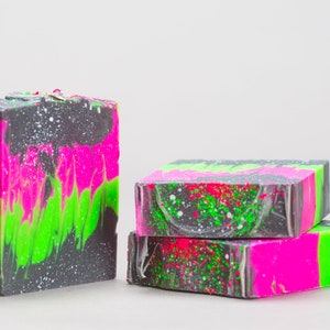 Aurora Borealis Bar Soap