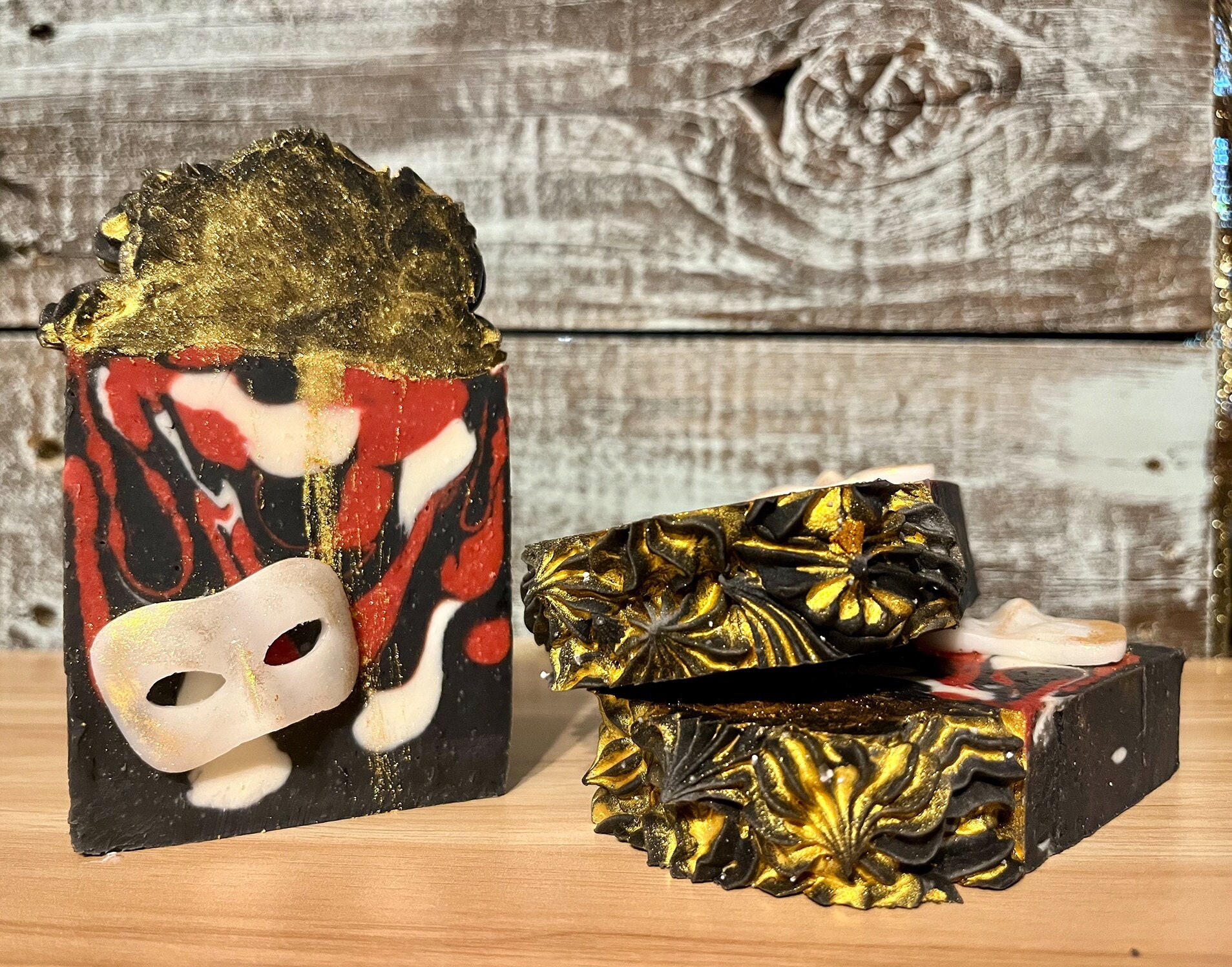 Phantom of the Opera - Handmade Artisan Soap