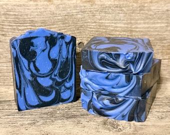 Wise Wizard - Dark Academia - Fantasy - Themed Bar Soap