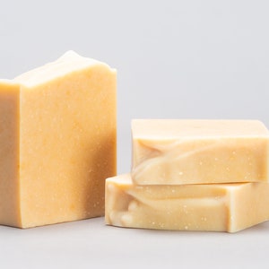 Goat Milk and Honey - Unscented - All Natural