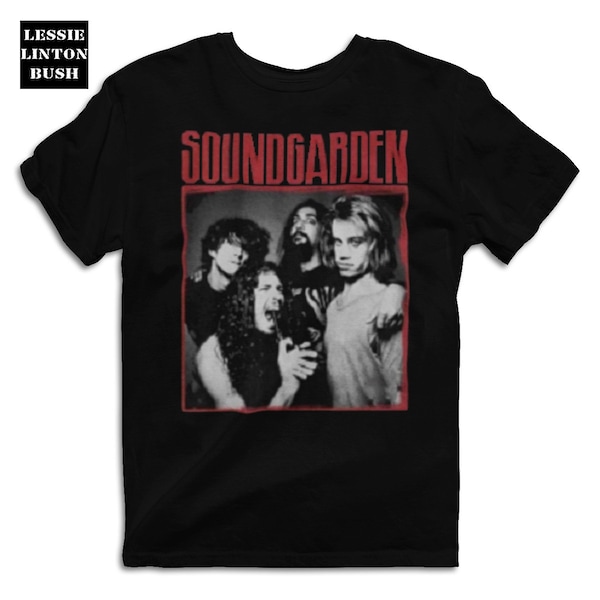 Vintage Design Hot Chris Cornell Soundgarden Unisex T-Shirt