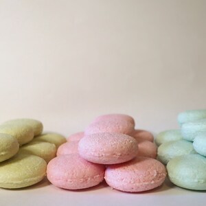 Sulfate-free Shampoo Bar | Gentle Cleansing | Natural Fragrance Oil