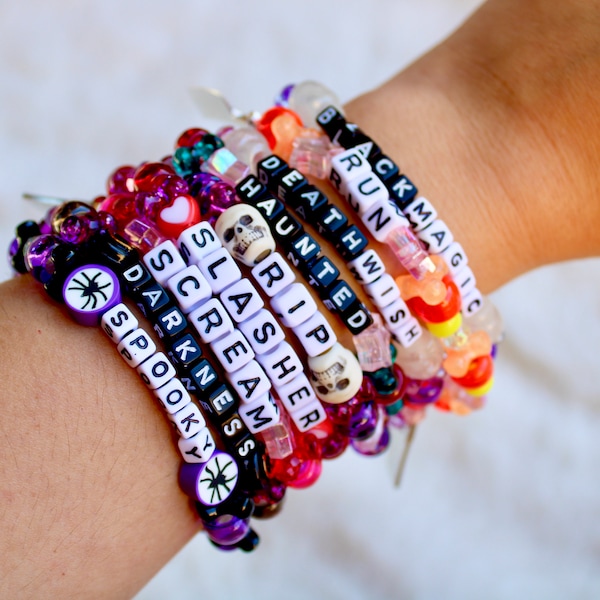 Halloween Kandi Pack! (Escape, Freaky Deaky, Boo! Seatle)