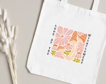Bible Study Bag, Retro Bible Study Bag, Boho Christian Tote Bag, Bible Tote Bag, Church Bag, Sunday School Bag, Bible Carrier, Bible Purse