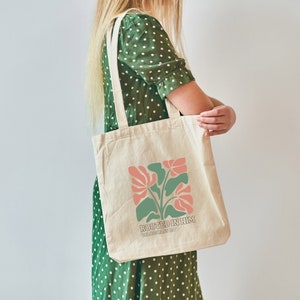 Bible Study Bag, Retro Bible Study Bag, Boho Christian Tote Bag, Bible Tote Bag, Church Bag, Sunday School Bag, Bible Carrier, Bible Purse