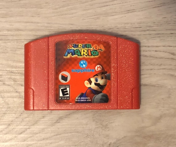 Super Mario 64