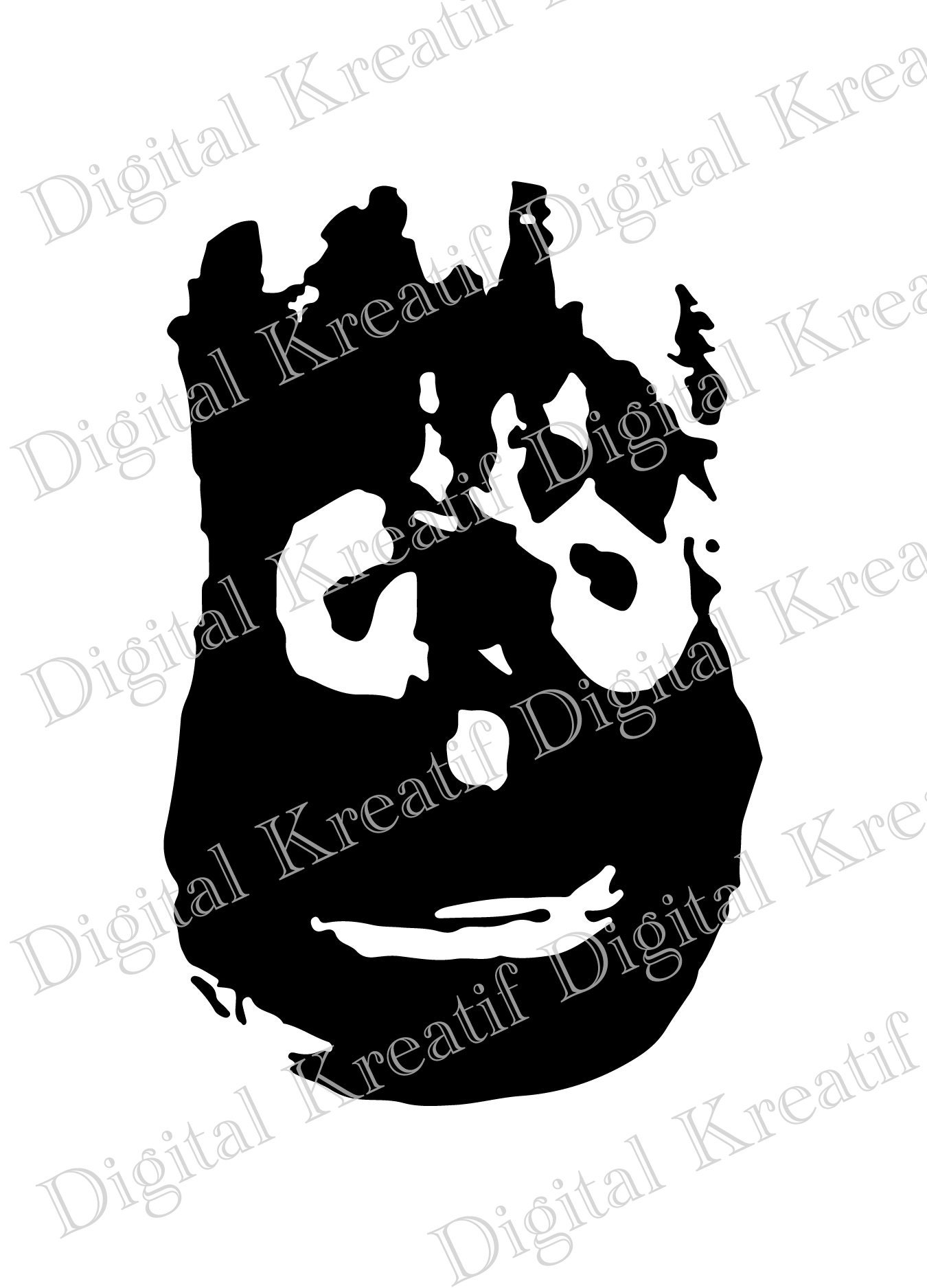 Wilson Volleyball Cast Away SVG Svg Png Dxf Jpg Eps Red Version and