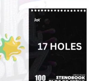 3 geknipte notebooksjabloonbestanden