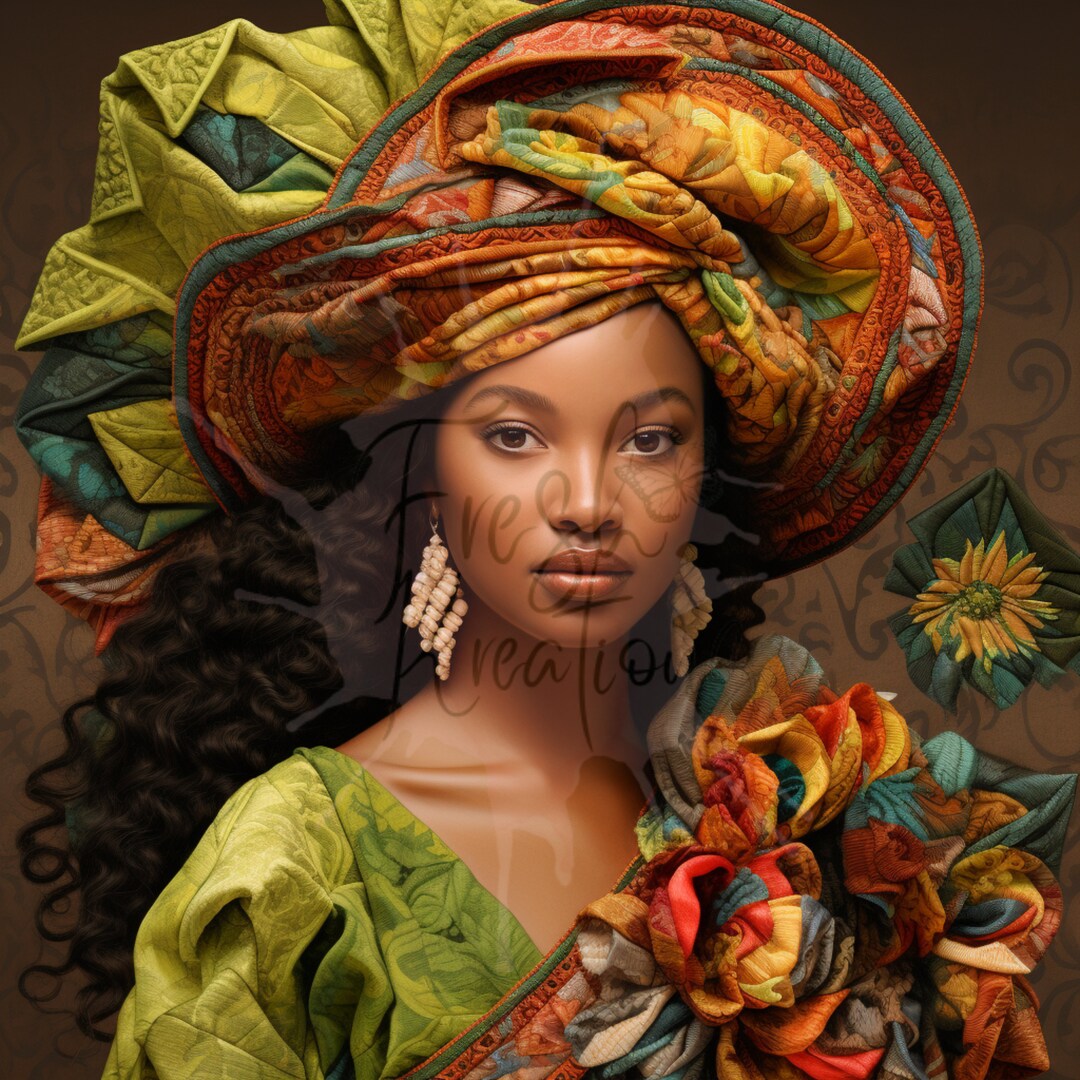 African American Art Etsy