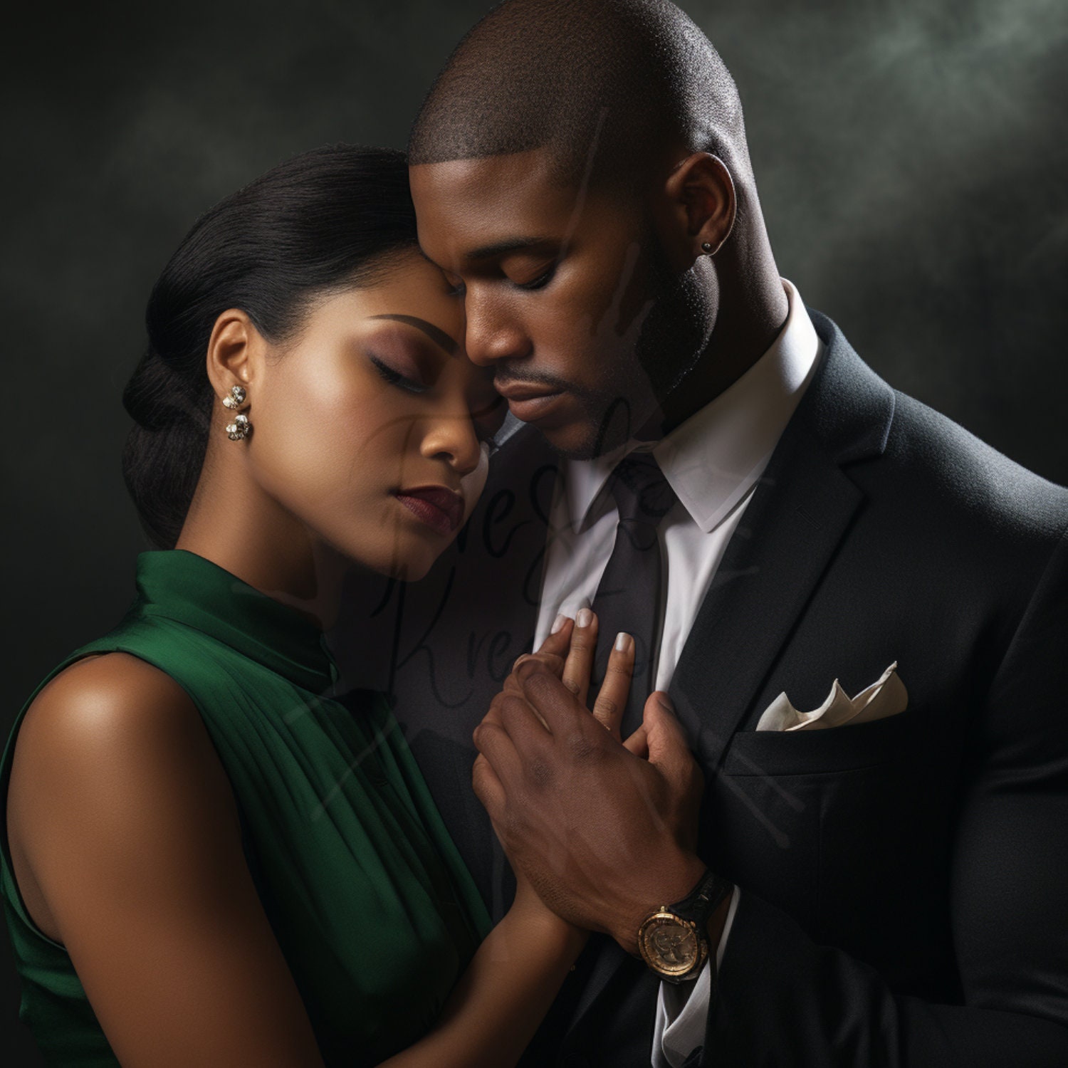 Black Love Art | Celebration Cards | Sublimation | Wall Art | Couple ...