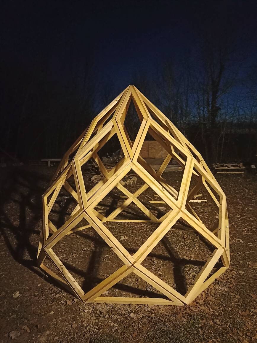 Zome 8 De Méditation