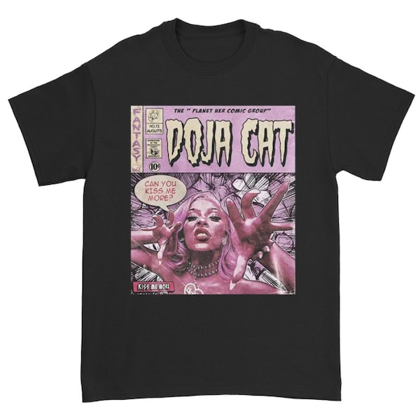Doja Cat Tour Merch Etsy