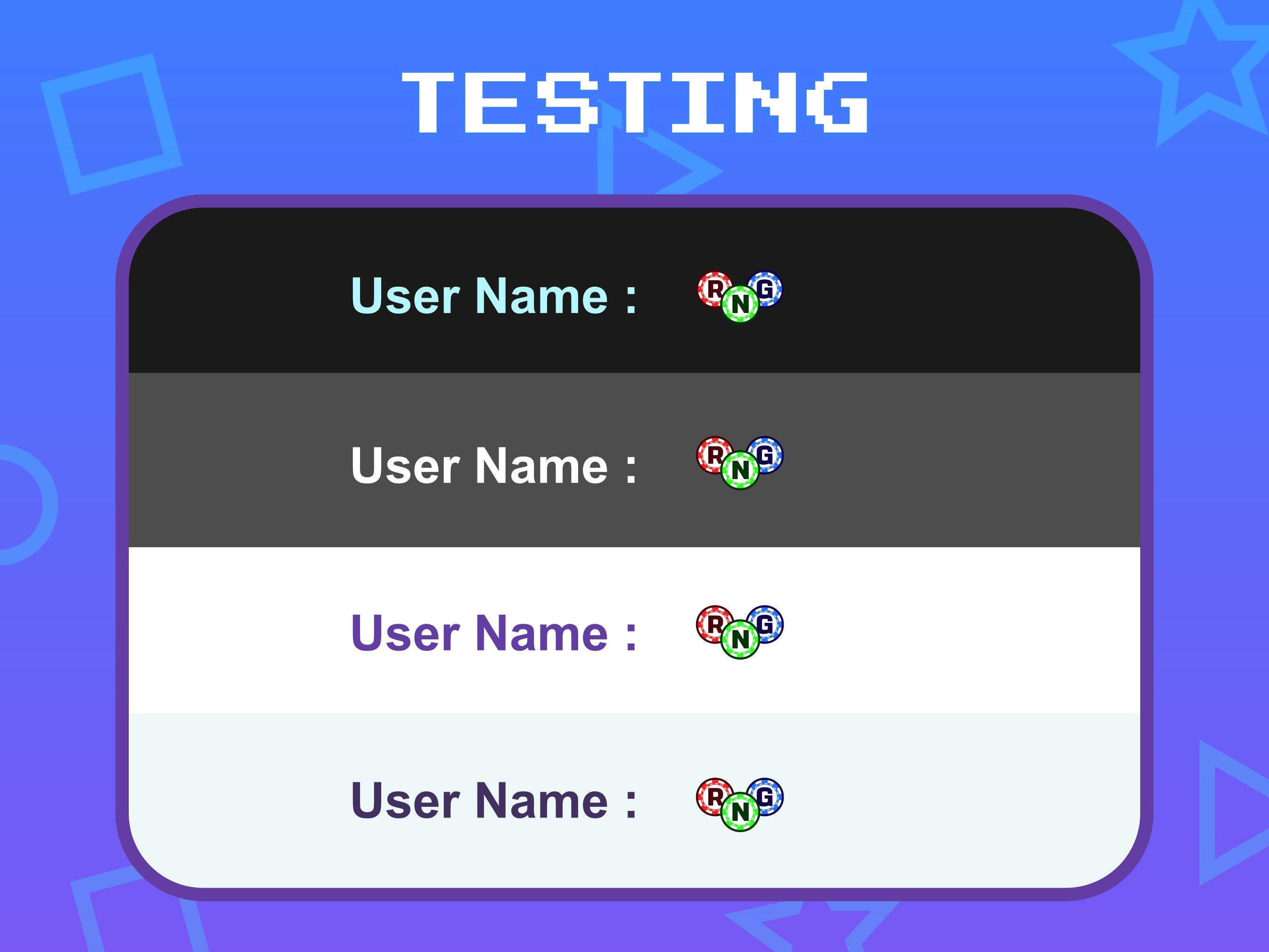 Emote Rng Script RNG Chip Animated Emote for Twitch and Discord - Etsy