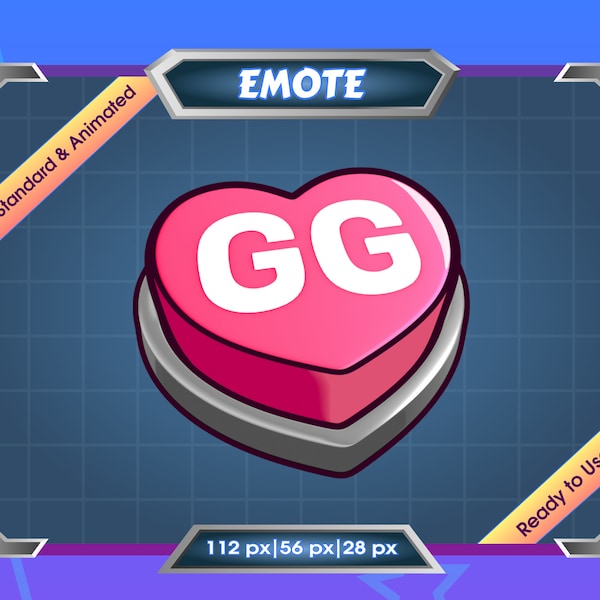 Gg Button - Etsy